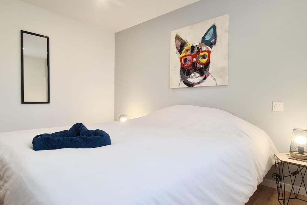 L'Atelier D'Emilie Apartment Bessines Exterior photo