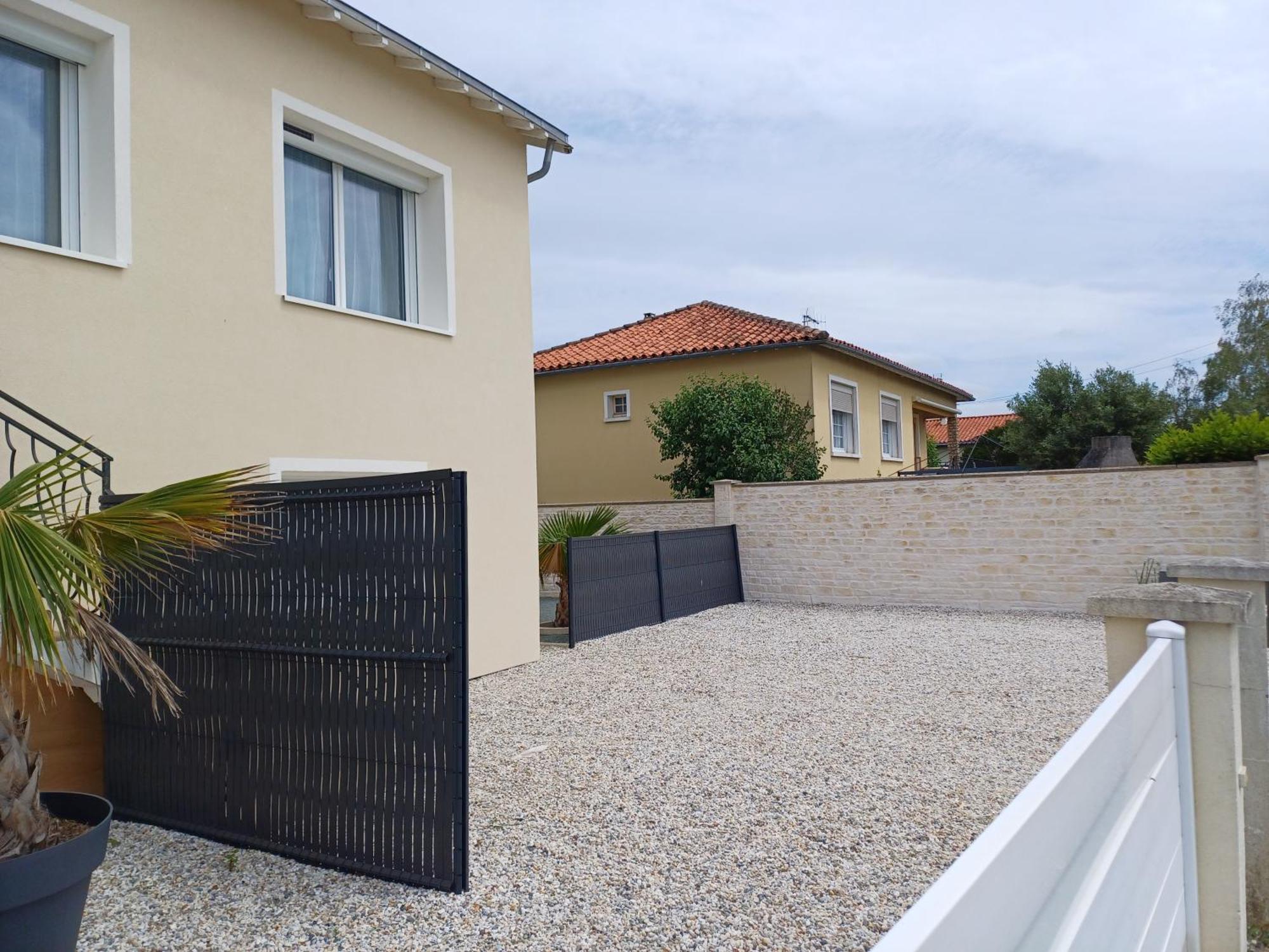 L'Atelier D'Emilie Apartment Bessines Exterior photo